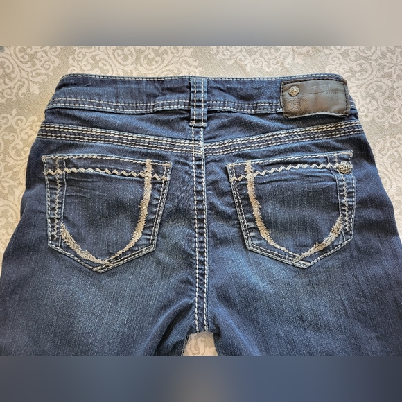 Silver Berkley jeans - Picture 5 of 11